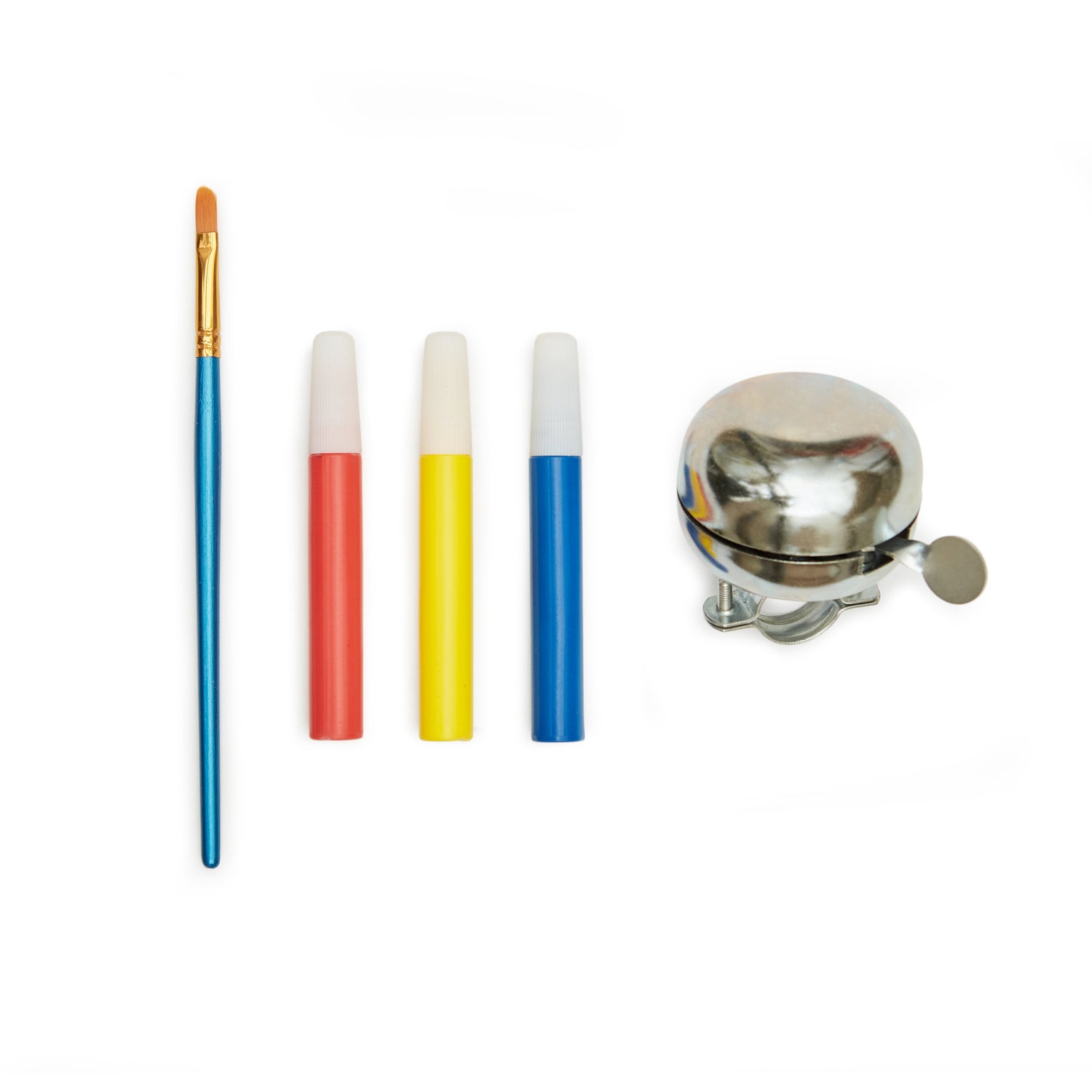 Fiets Diy Paint Your Own Bike Bell