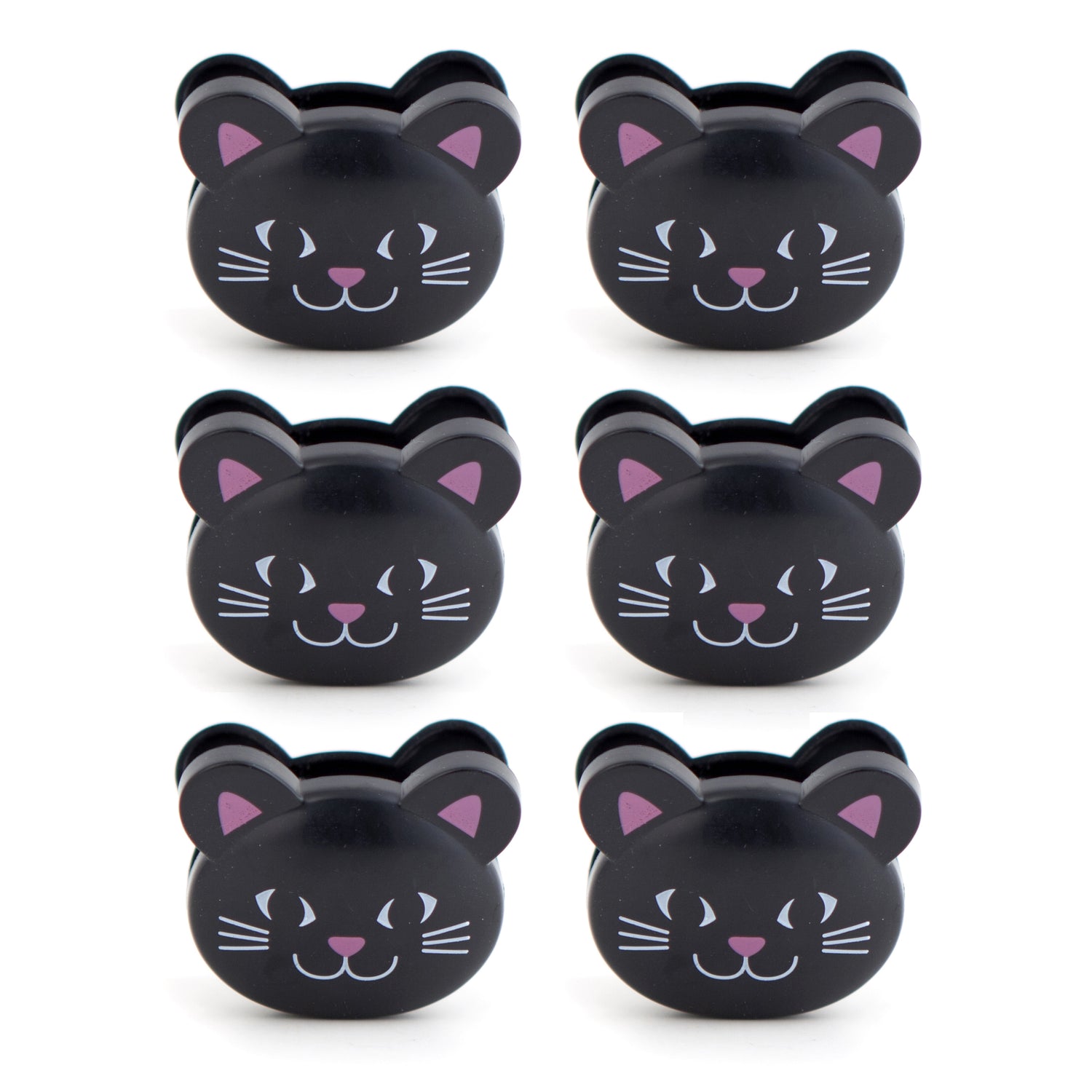 Cat Bag Clips