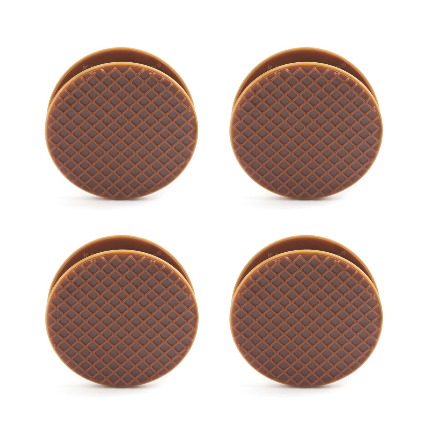 Stroopwafel Bag Clip