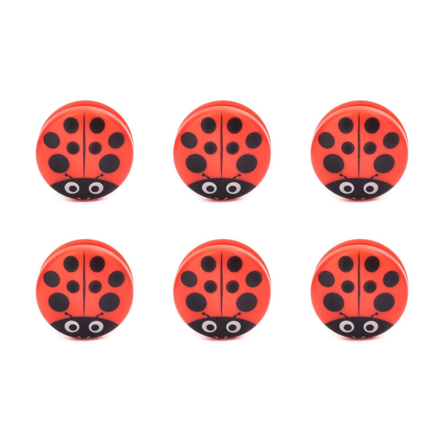 Bag Clips Ladybug