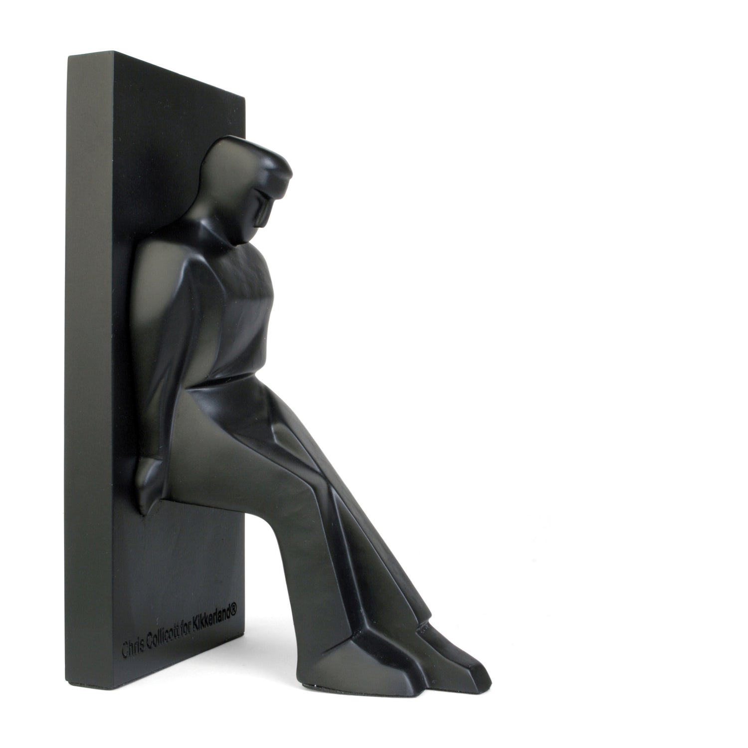 Bookends Leaning Men