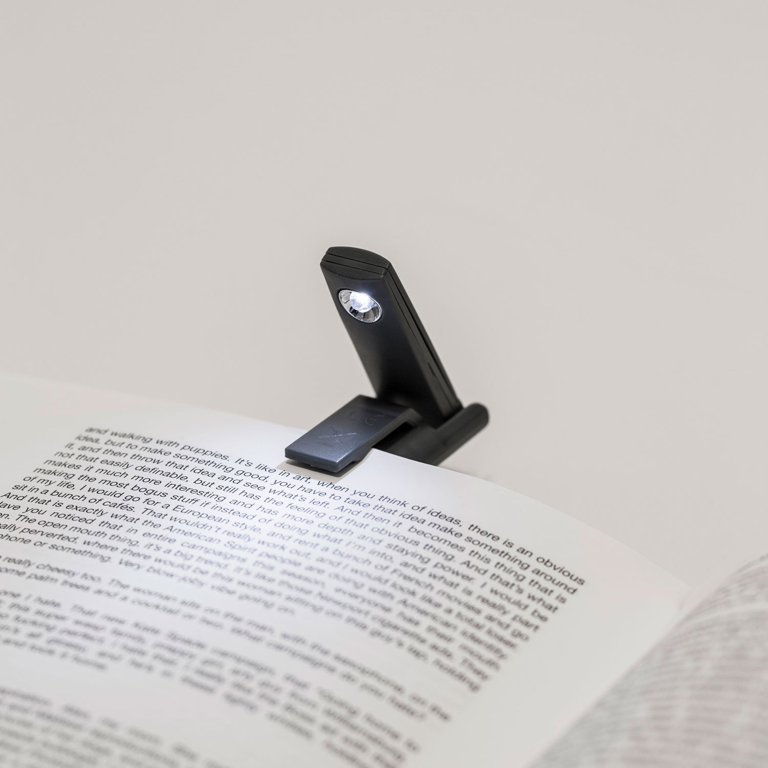 Mini Folding Booklight