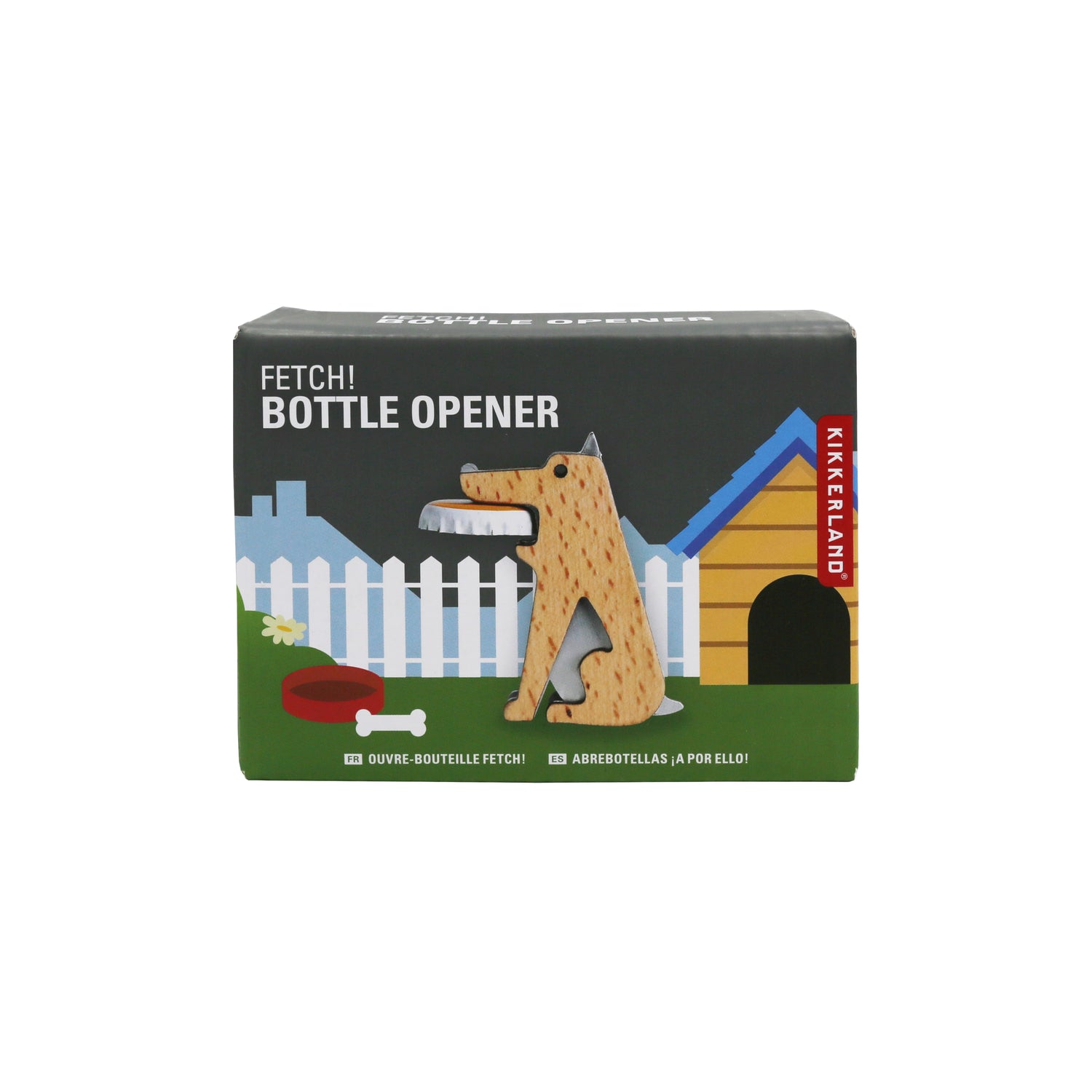 Fetch! Bottle Opener