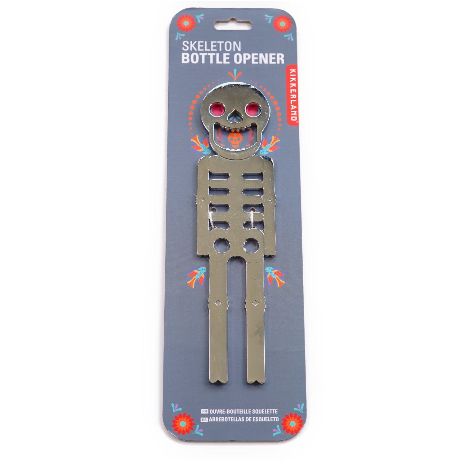 Skeleton Bottle Opener