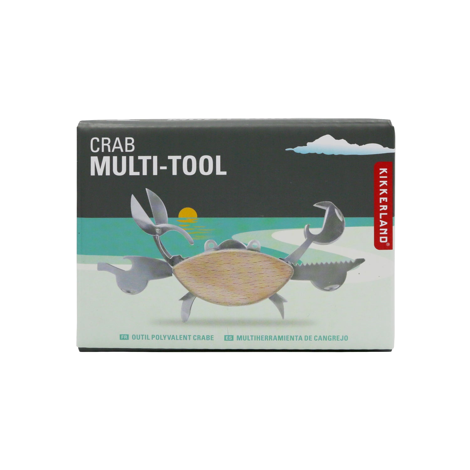Crab Multi-tool