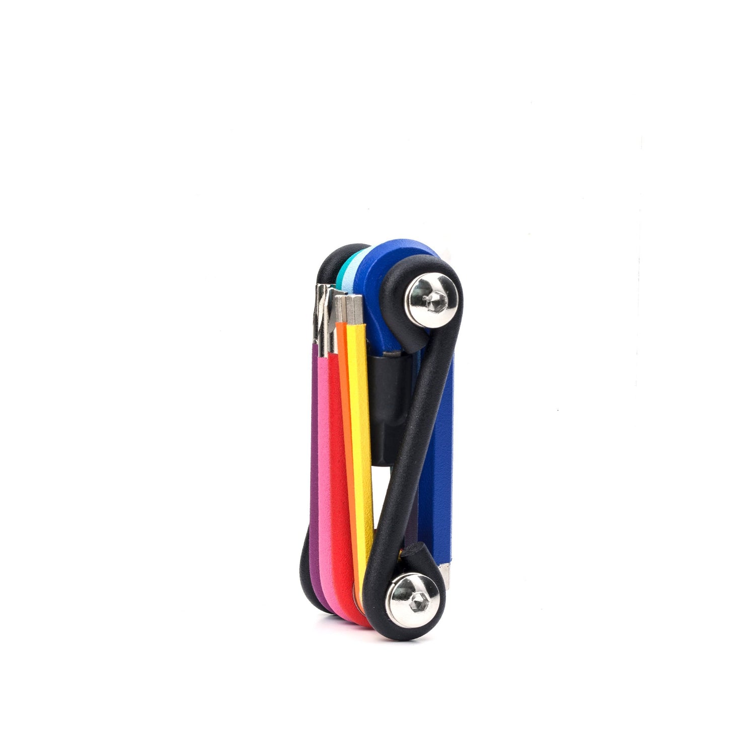 Rainbow Multi-tool Set