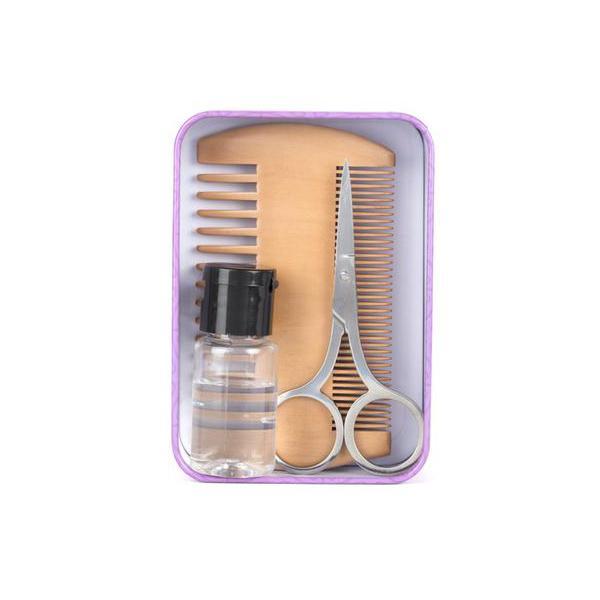 Gentleman's Beard Tin