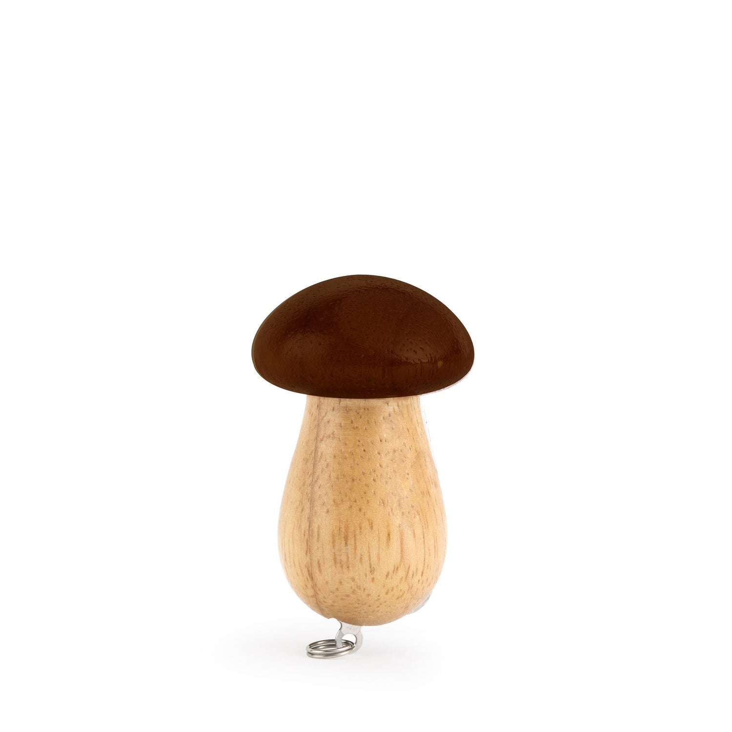 Mushroom Tool Keychain