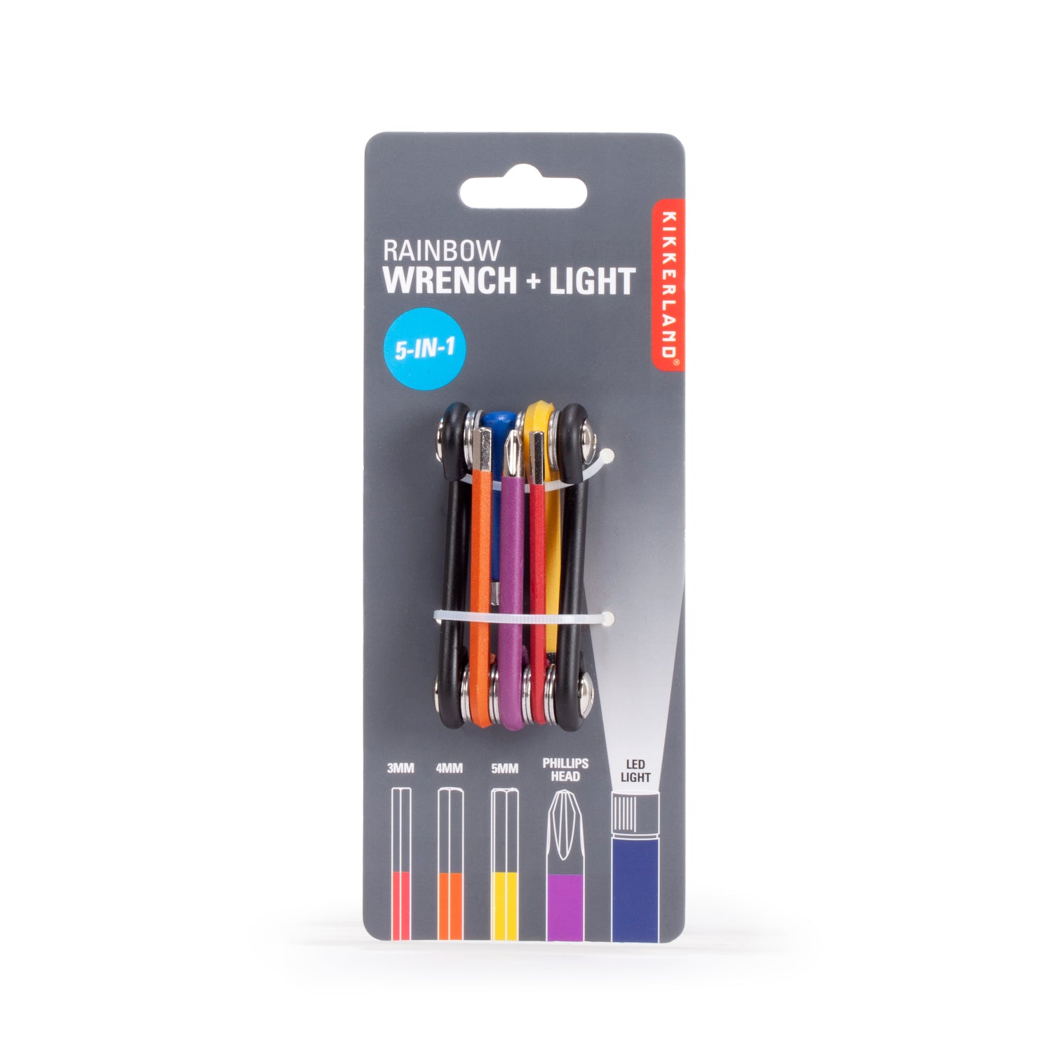 Rainbow Multi Tool+light