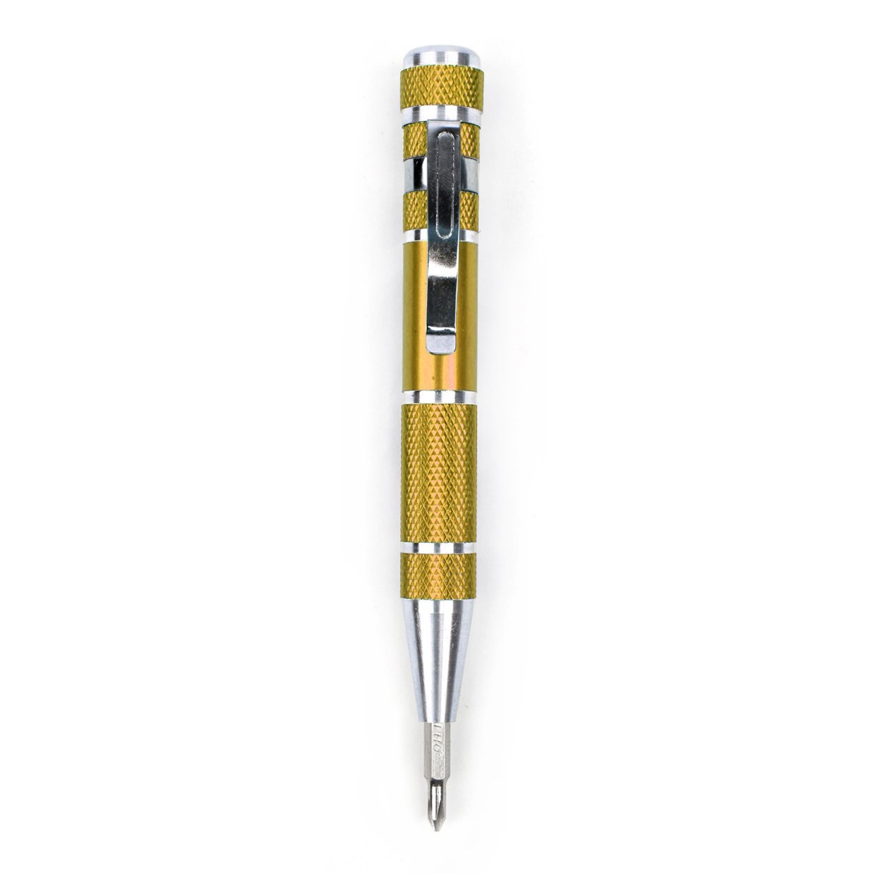 Precision 8-in-1 Screwdriver