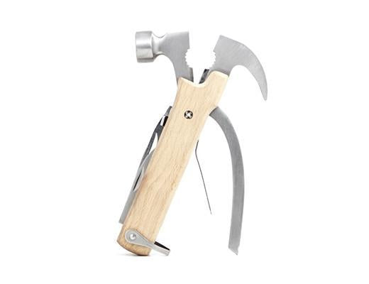 Wooden Hammer Multi-tool