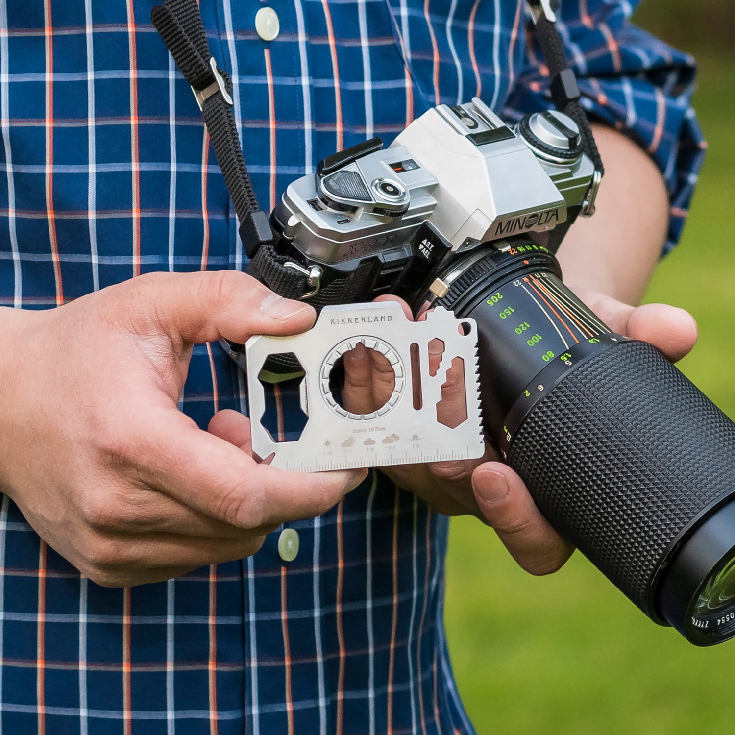 Camera Multi-tool