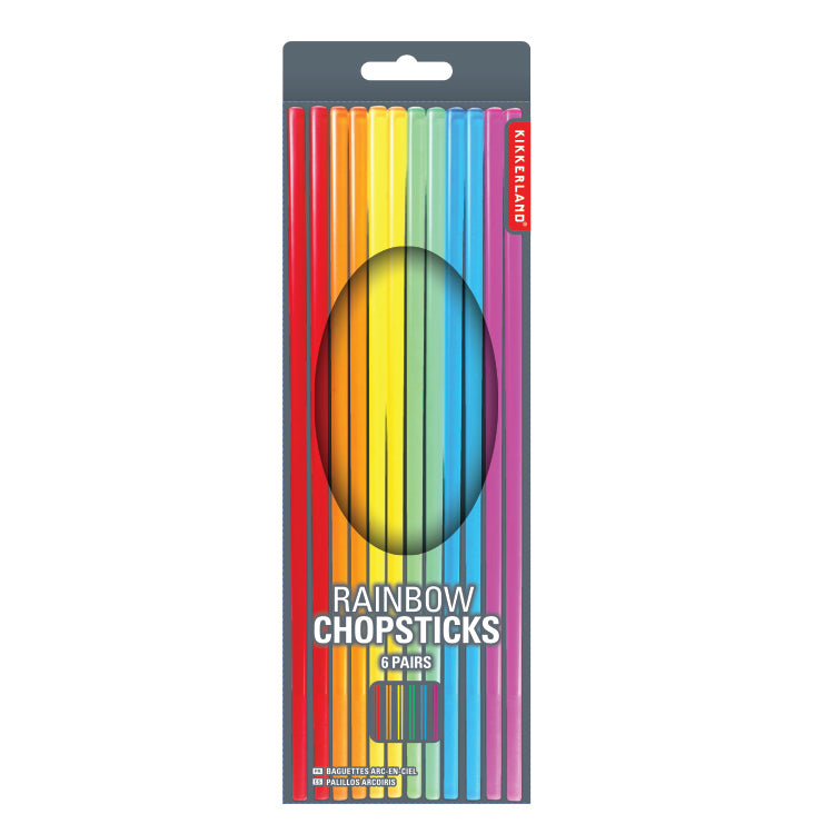 Rainbow Chopsticks