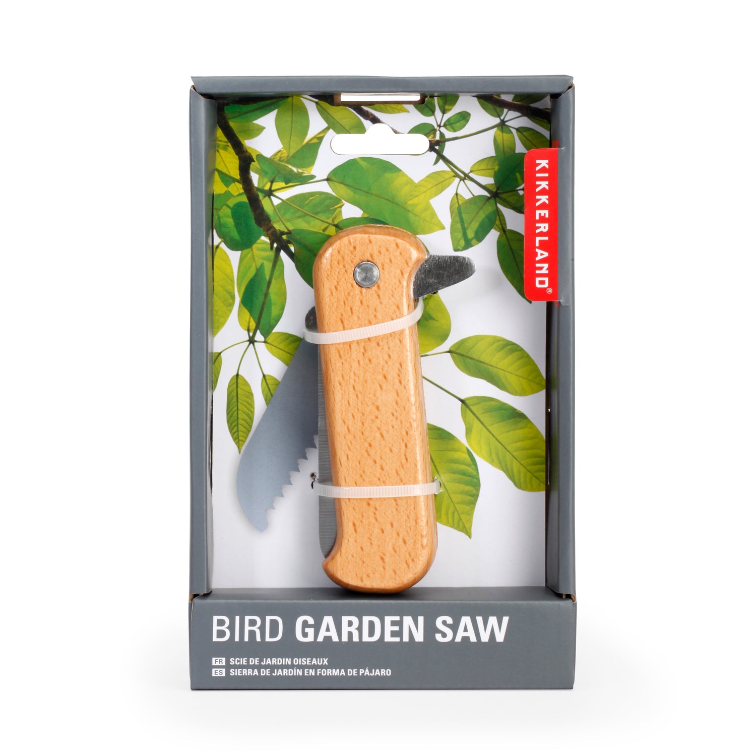 Bird Garden Saw