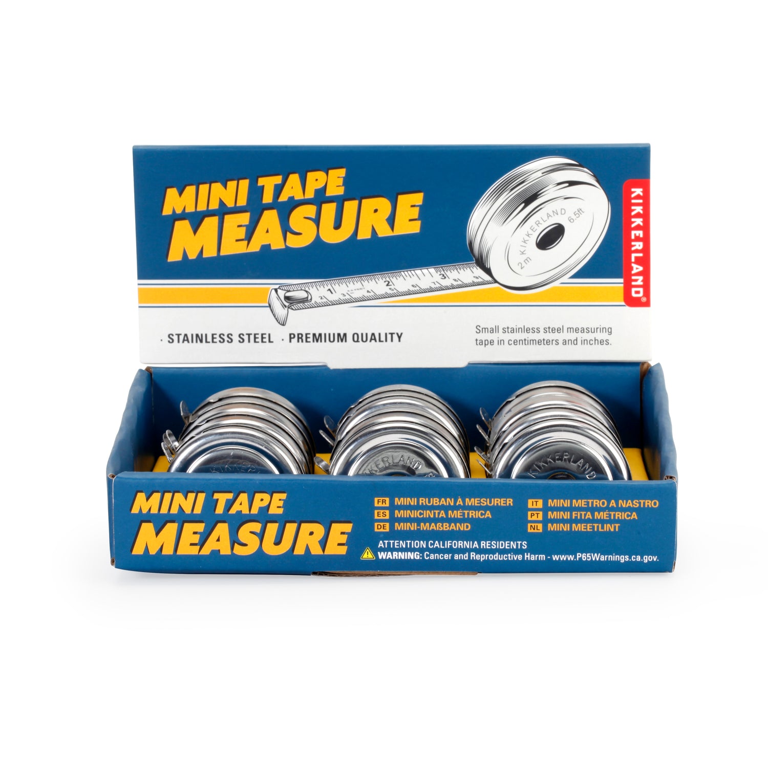 Mini Tape Measure