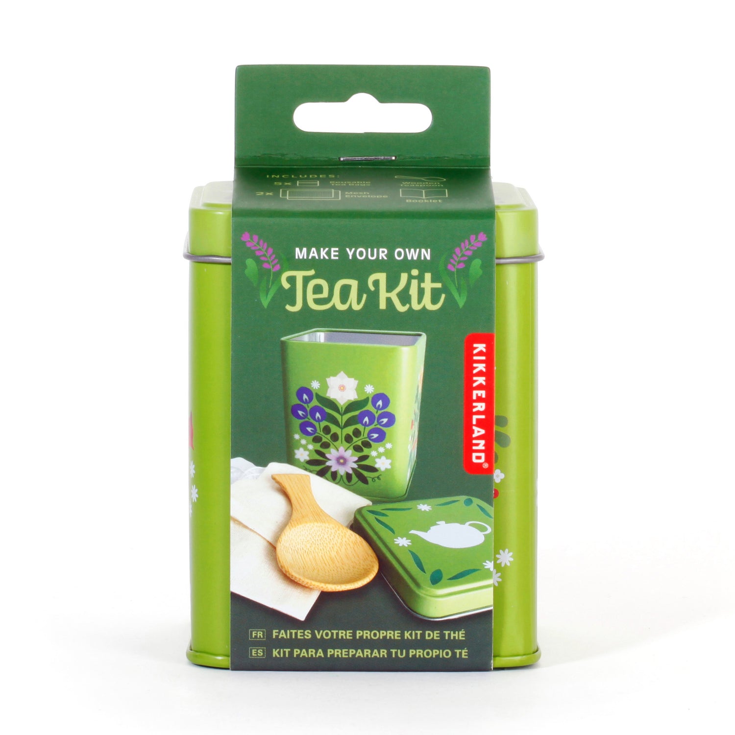 Make Your Own Tea Kit