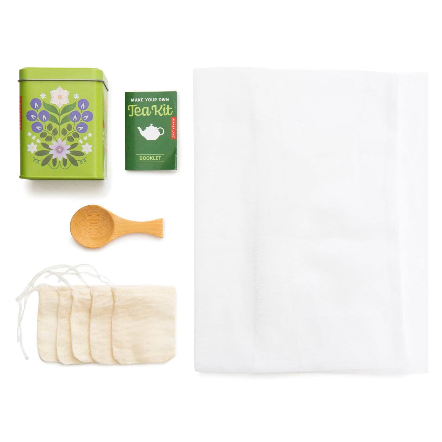 Make Your Own Tea Kit