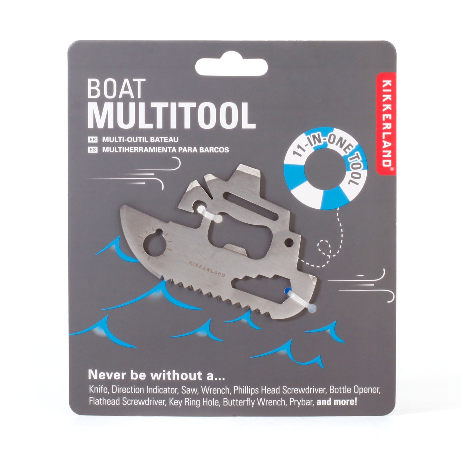 Boat Multi-tool