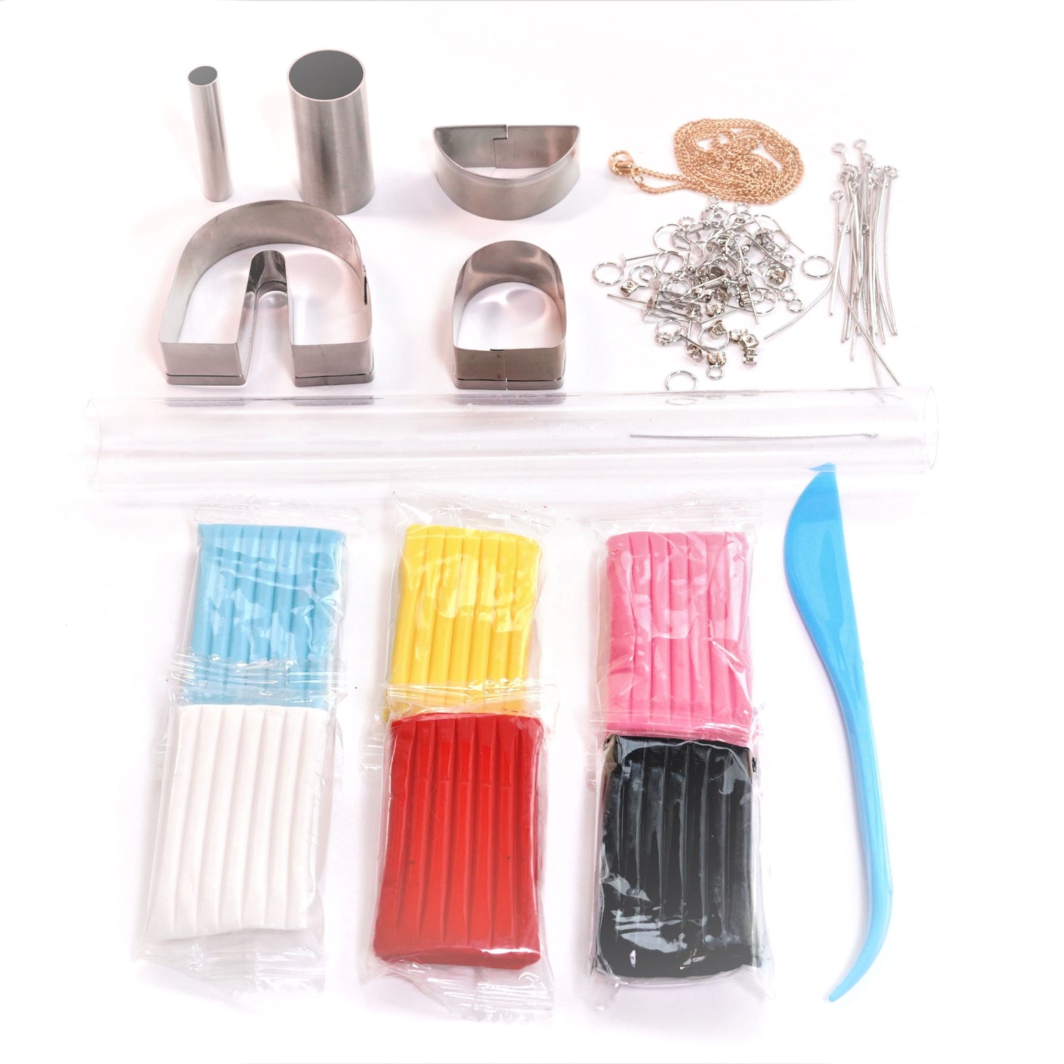 Clay Jewelry Kit