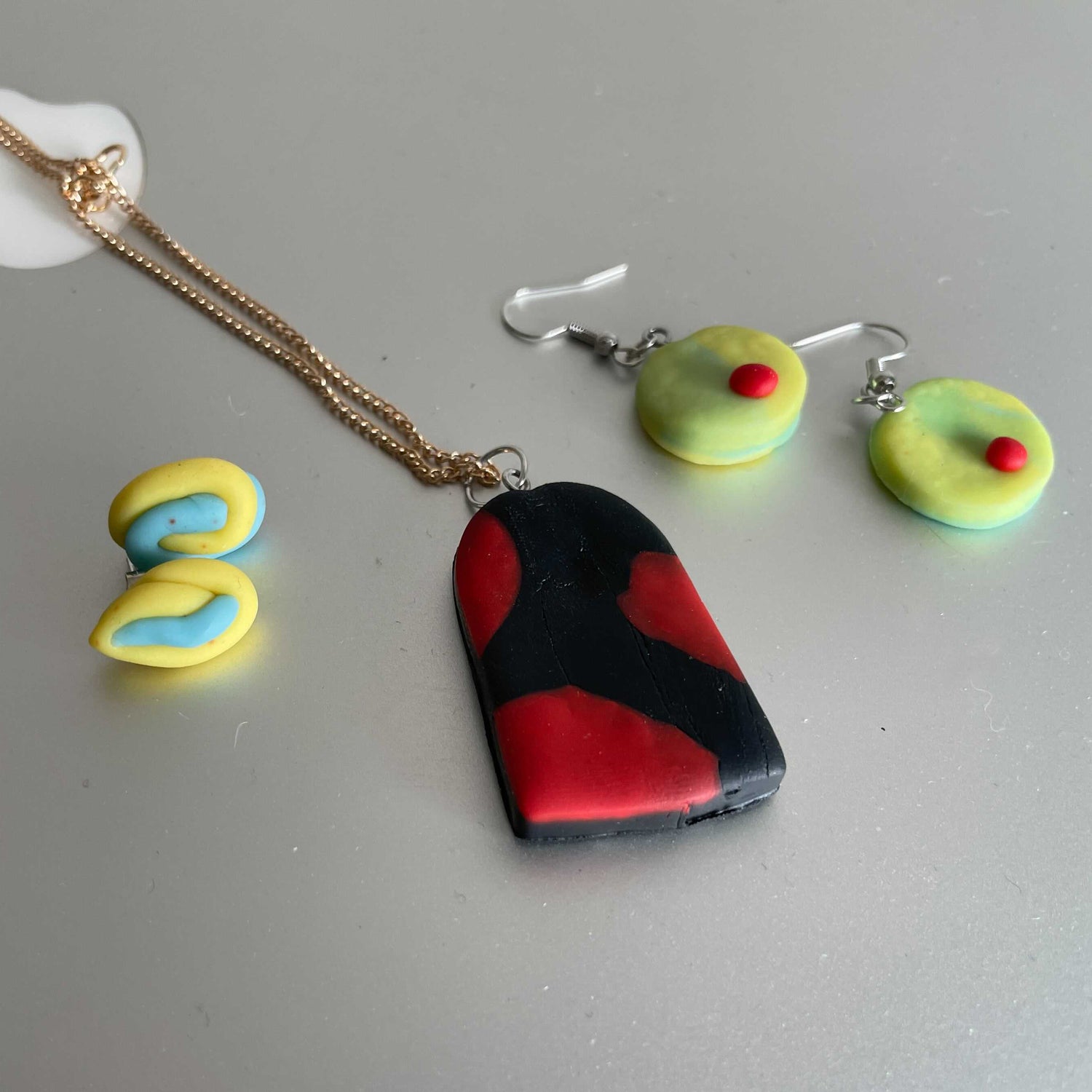 Crafters Clay Jewelry Kit