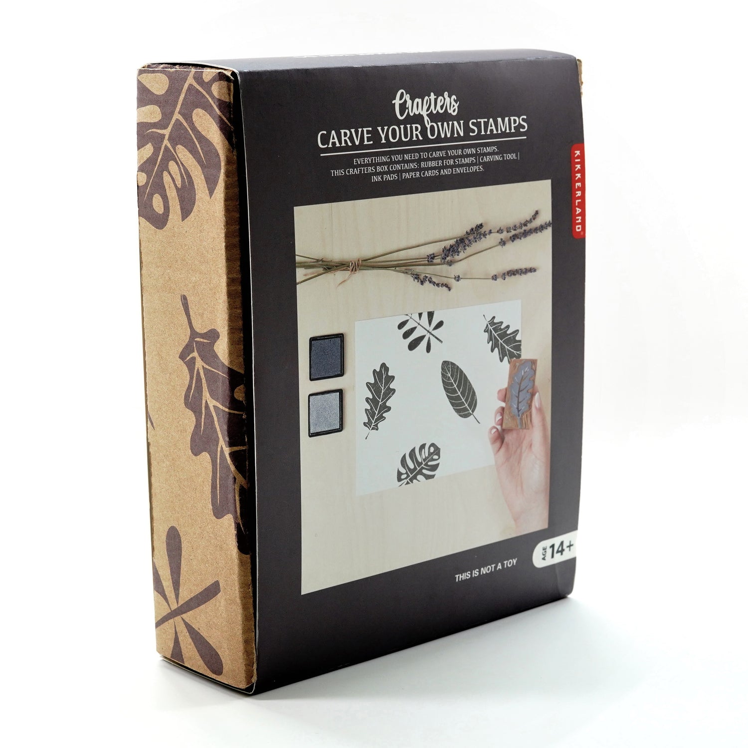 Crafters Block Printing Kit