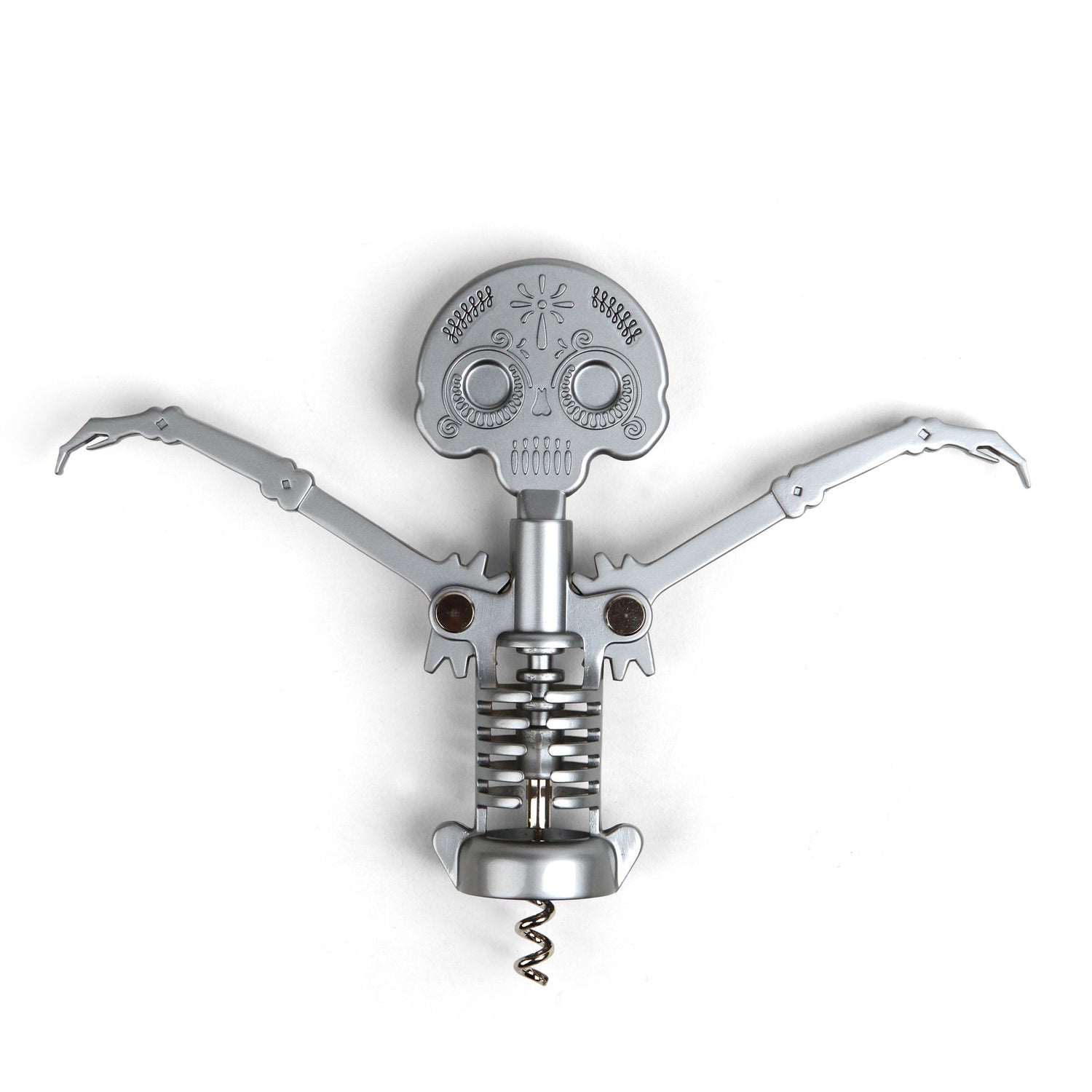 Skull Corkscrew