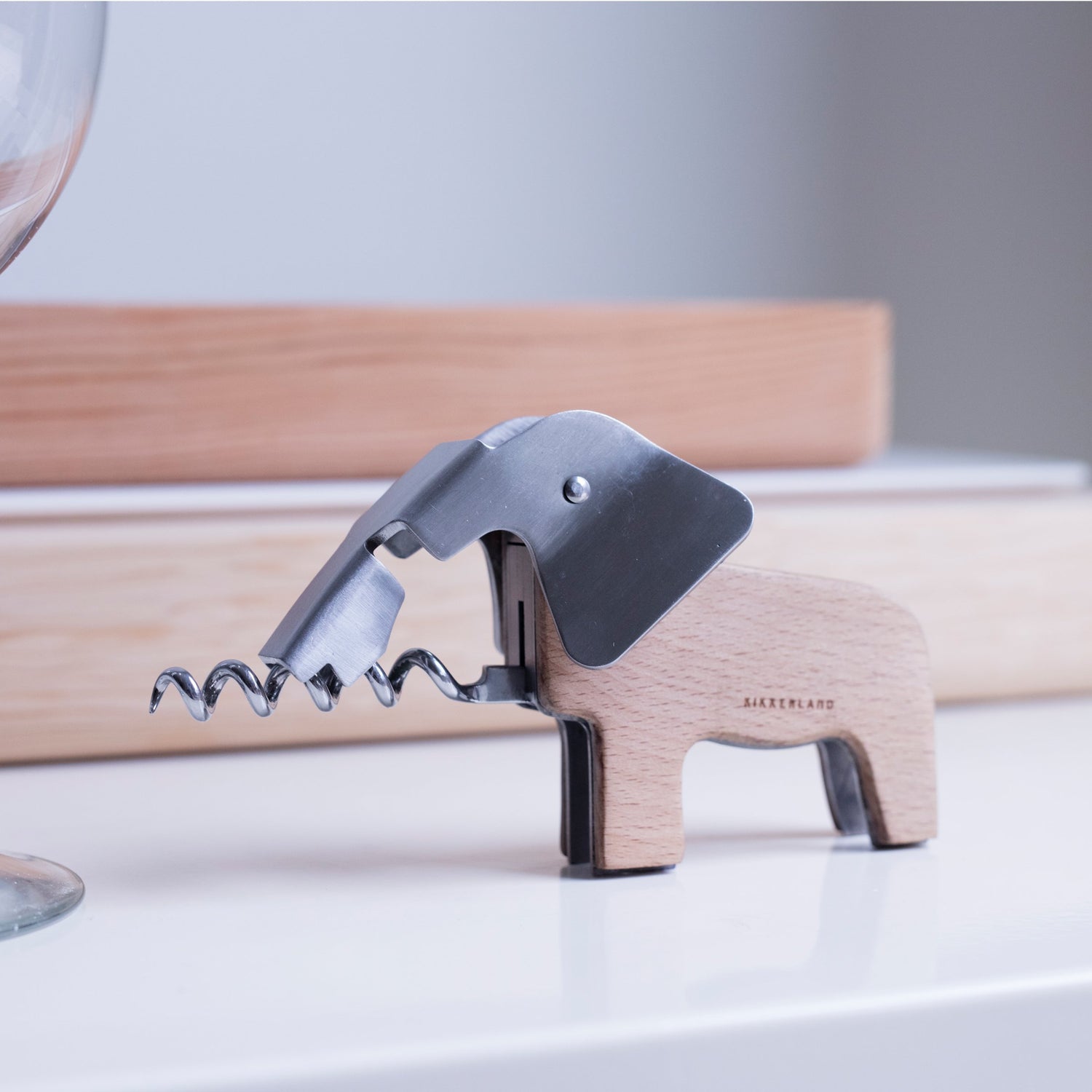 Elephant Corkscrew