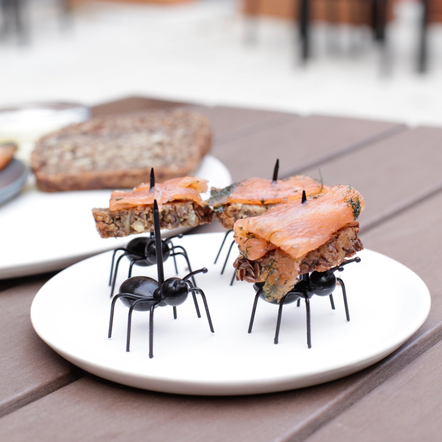 Party Picks Ants Set of 20