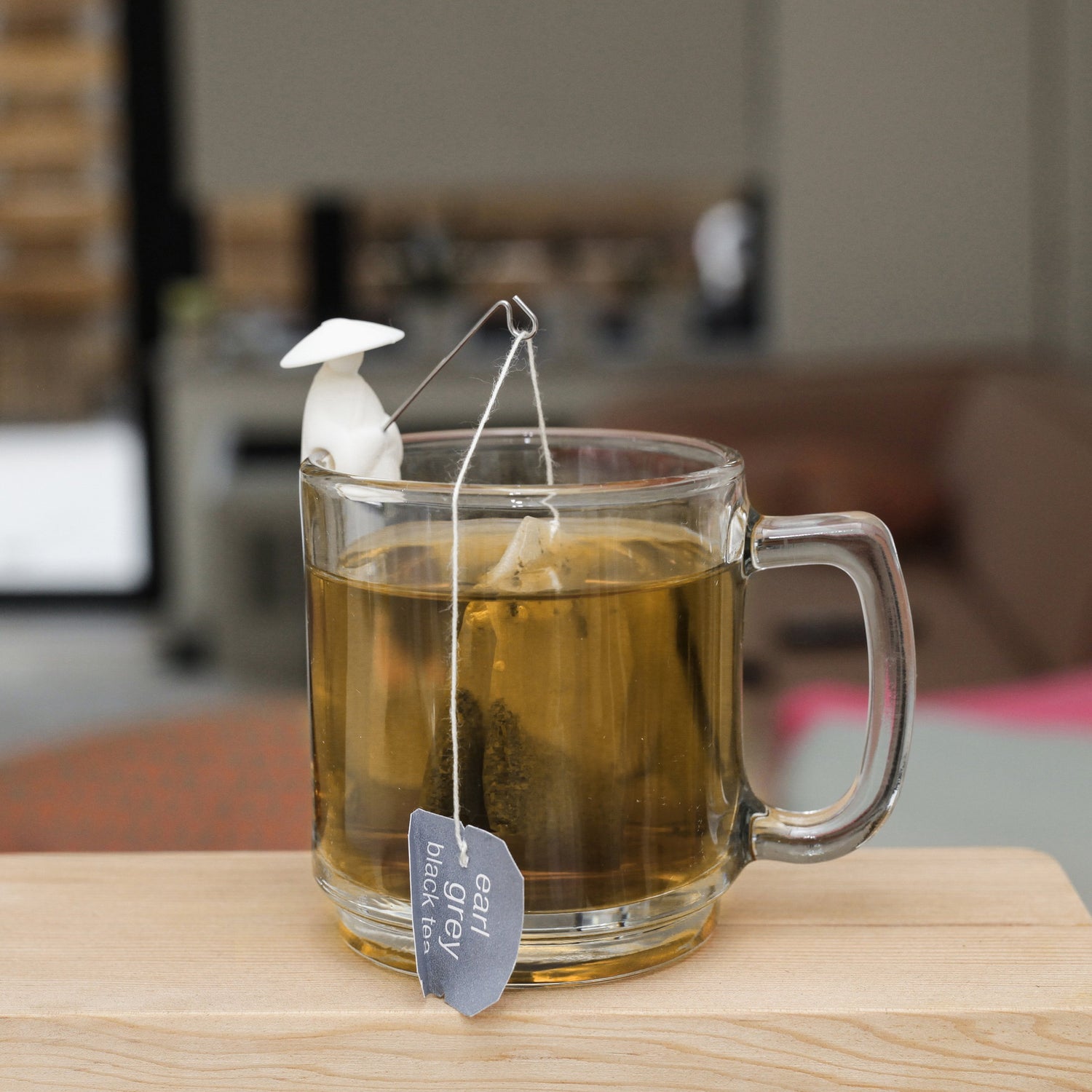 Tea Holder Fisherman Set Of 4