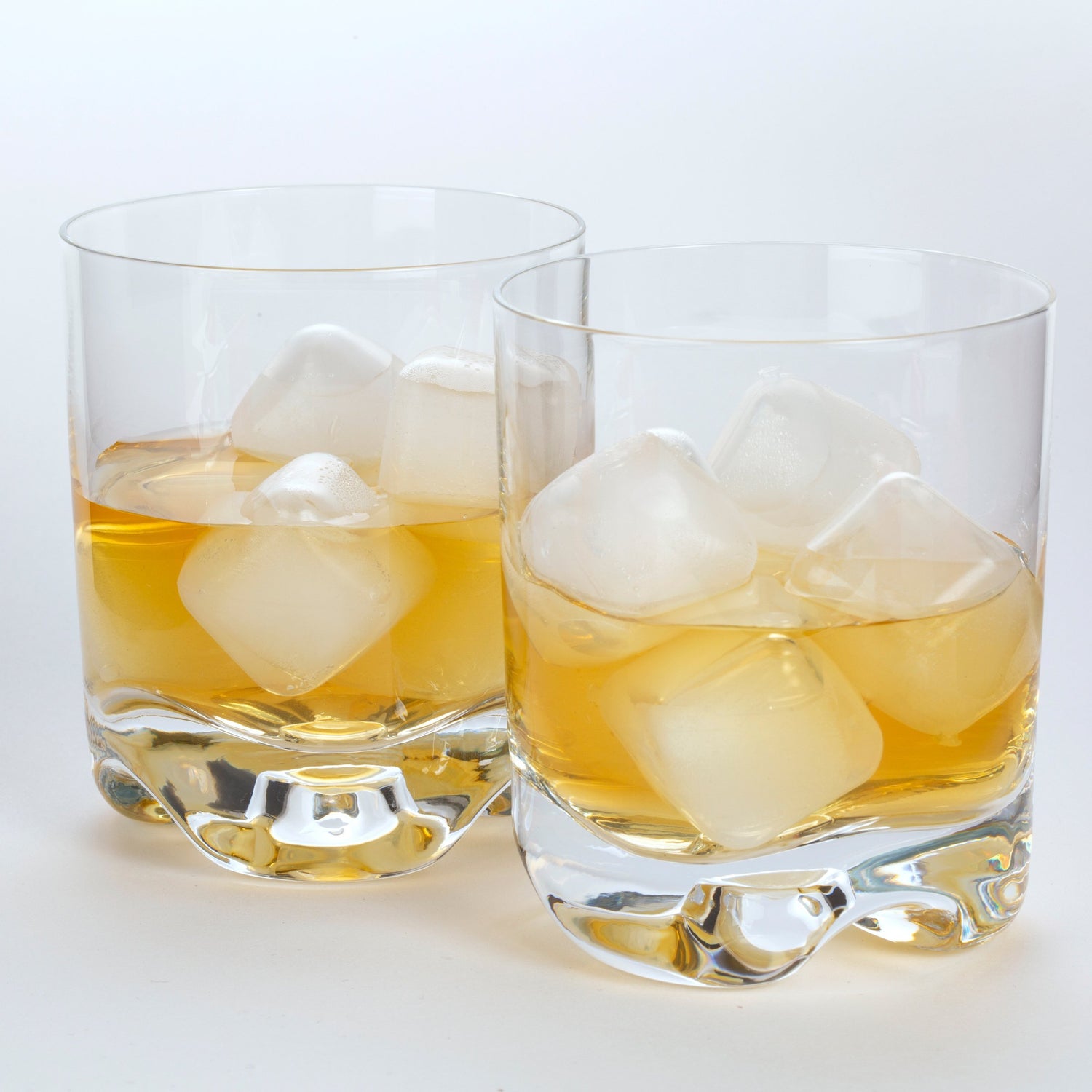 Clear Reusable Ice Cubes S/30