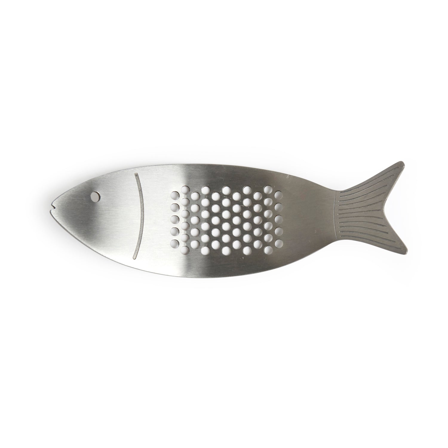 Fish Garlic Press