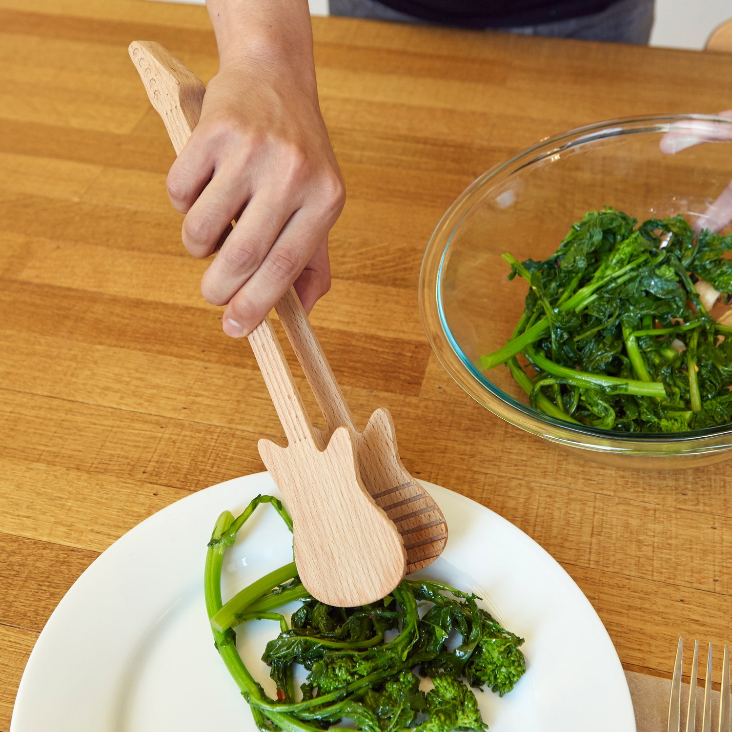 Rockin' Tongs