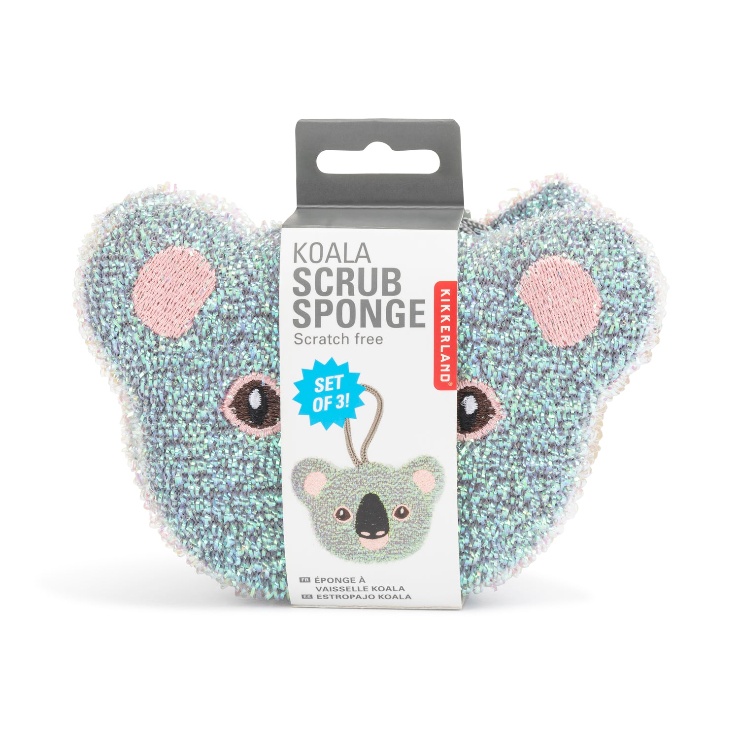 Koala Sponges