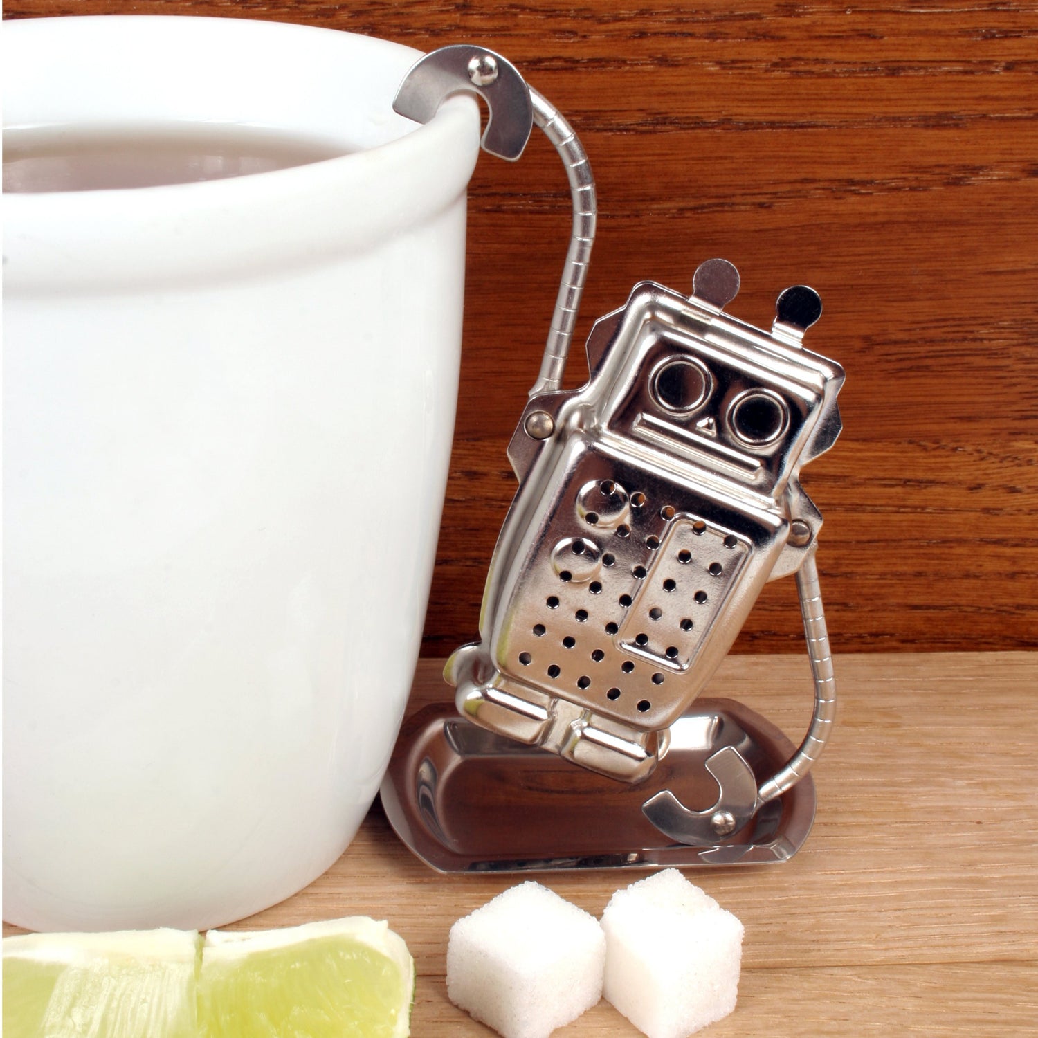 Robot Tea Infuser