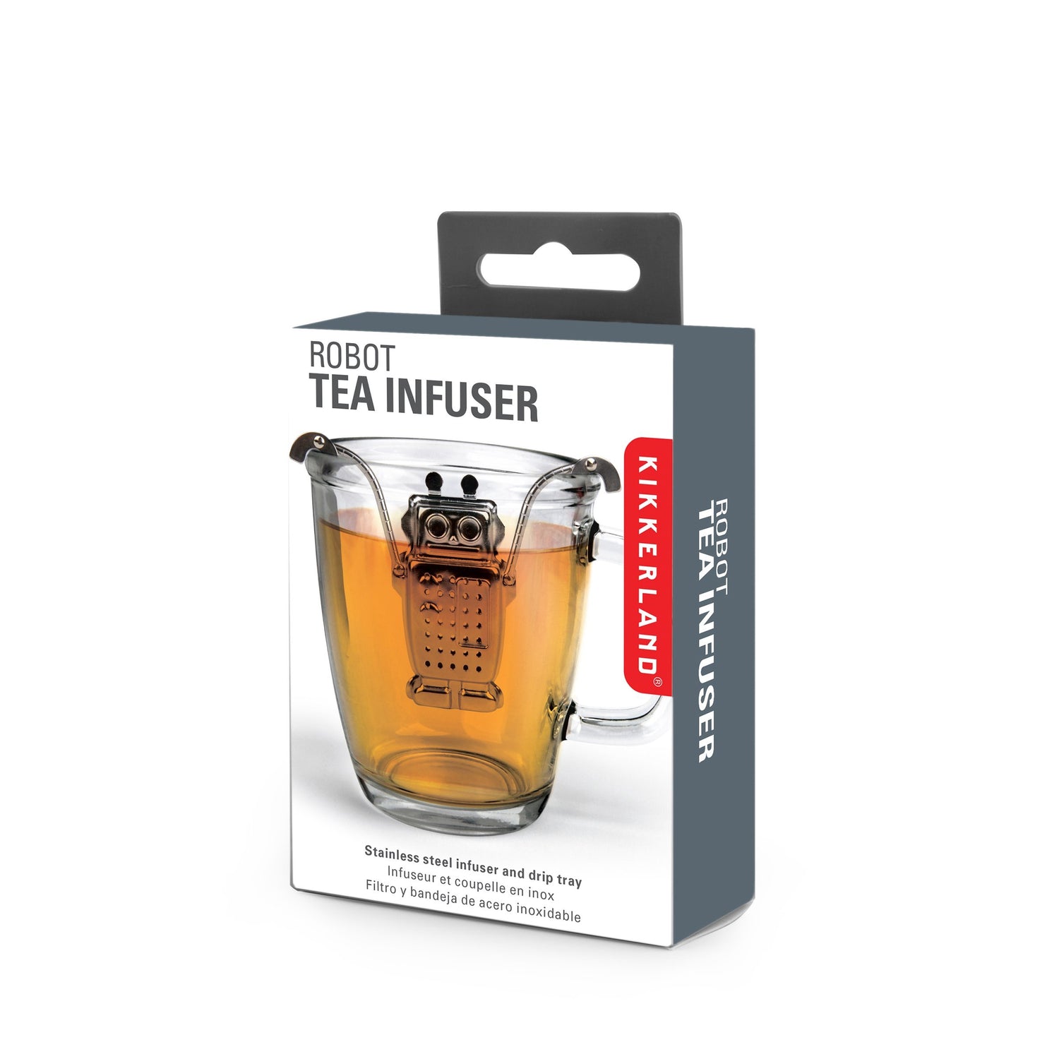 Robot Tea Infuser
