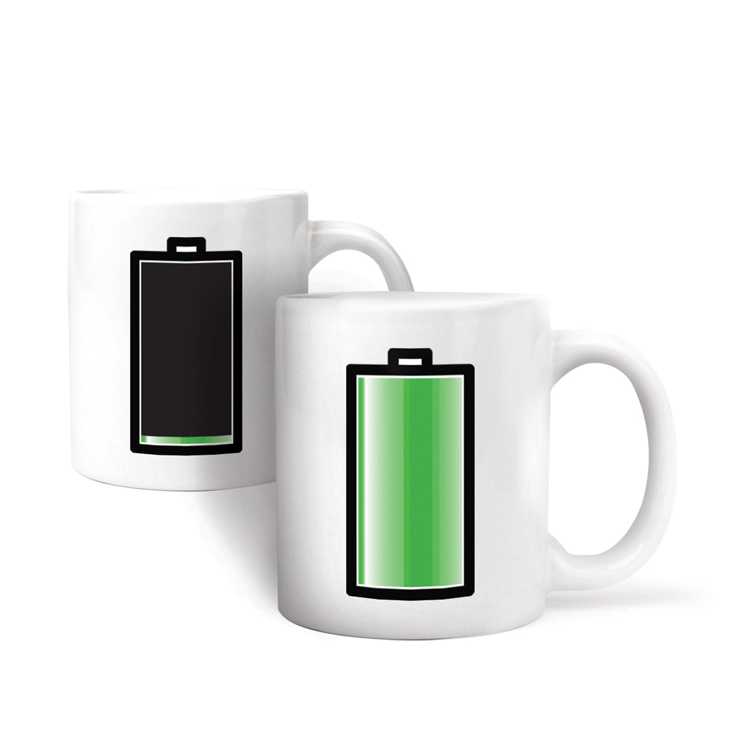 Morph Coffee Mug Battery