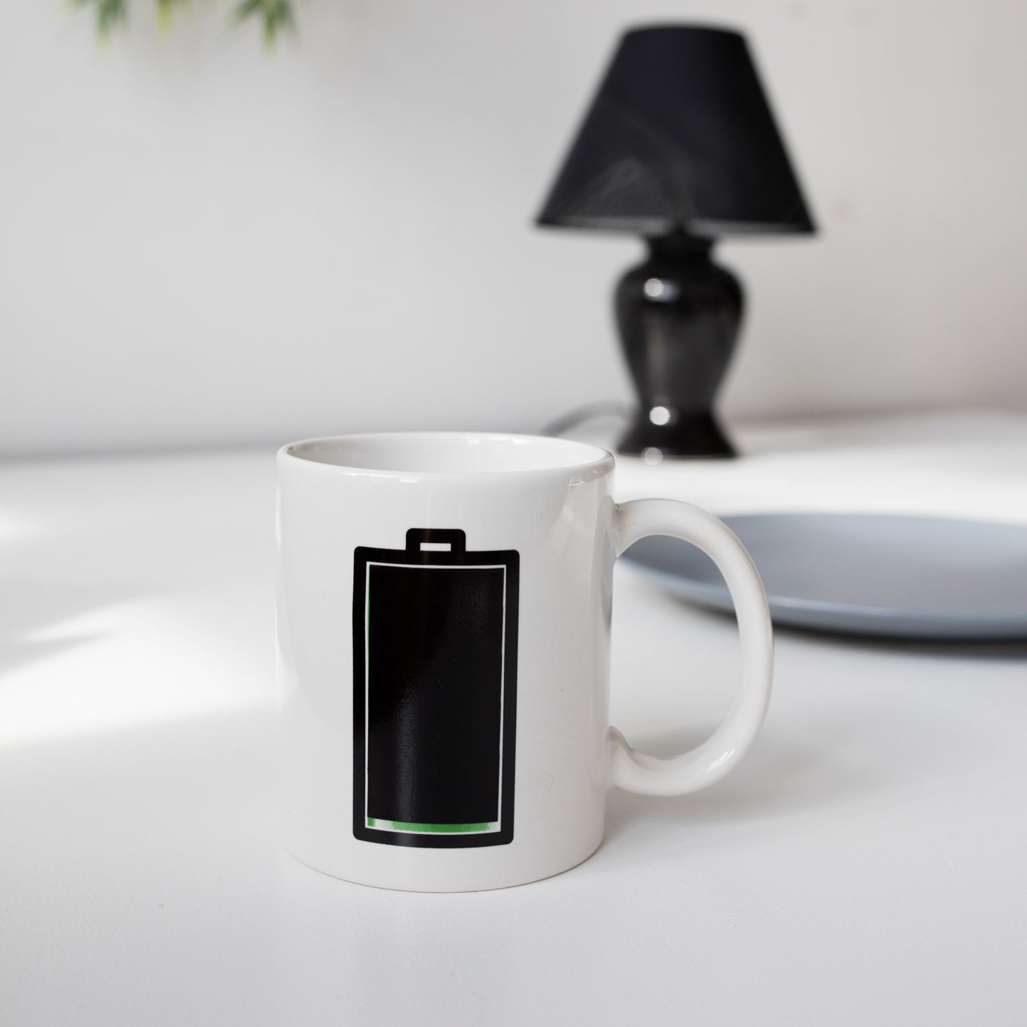 Recharge Morph Mug