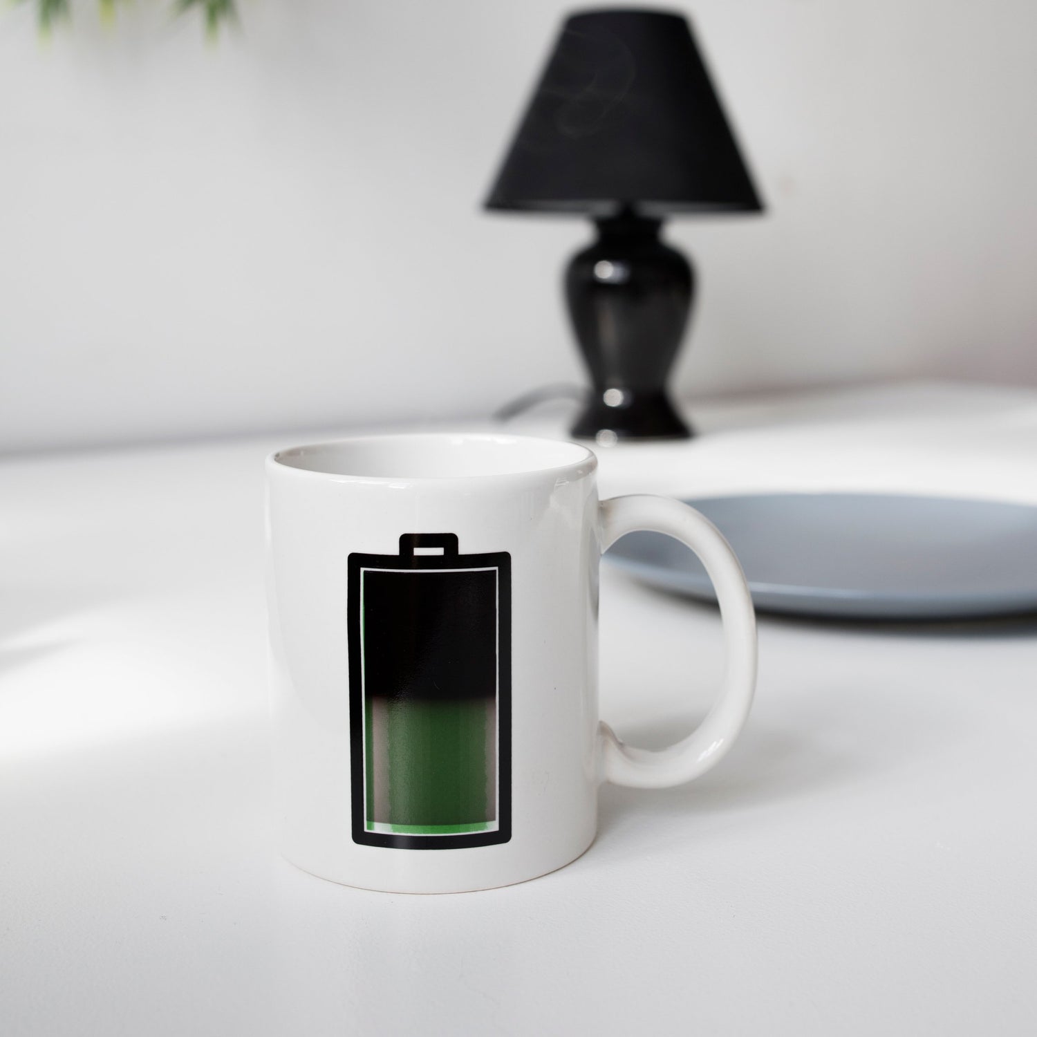 Recharge Morph Mug