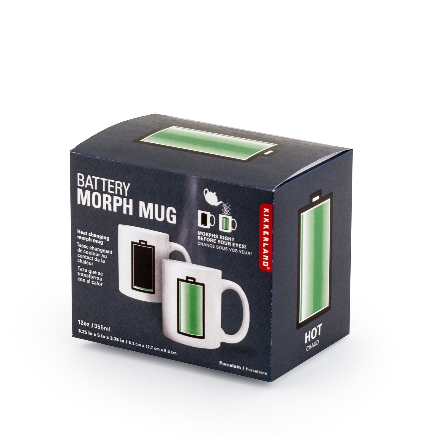 Recharge Morph Mug