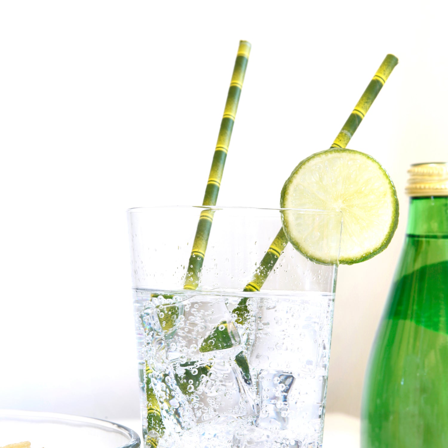 Bamboo Paper Straws
