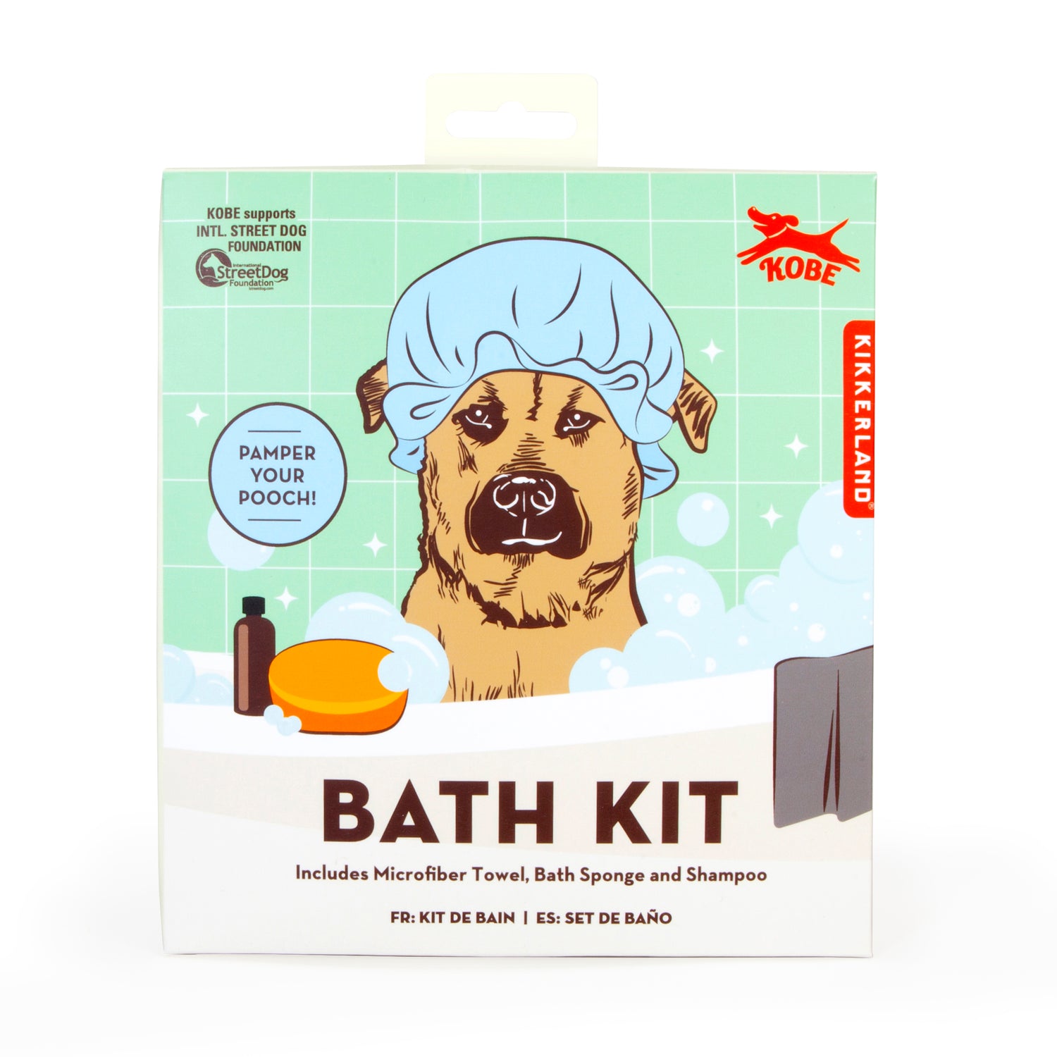 Kobe Bath Kit