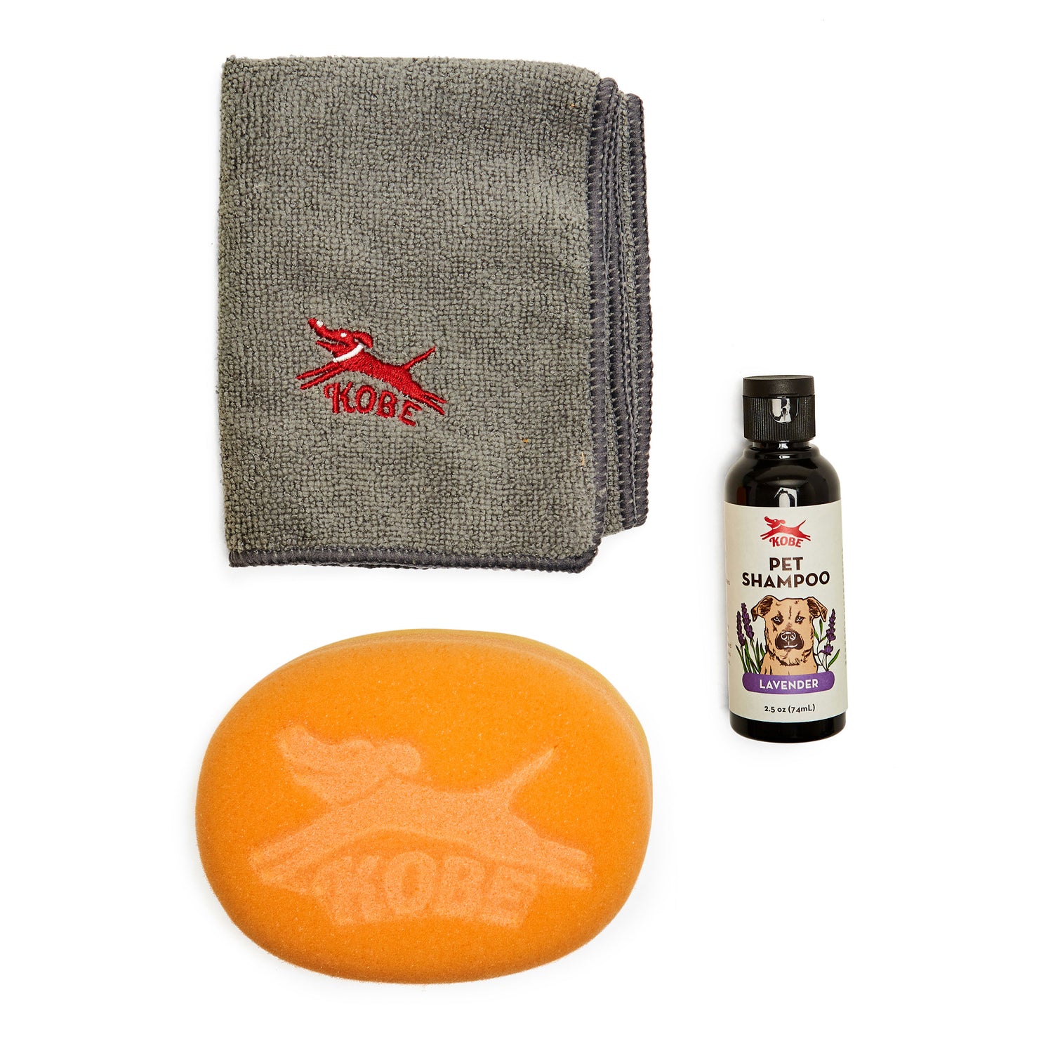 Kobe Bath Kit