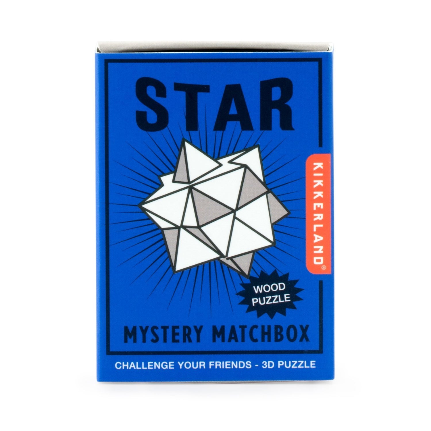 Mystery Matchbox Puzzles