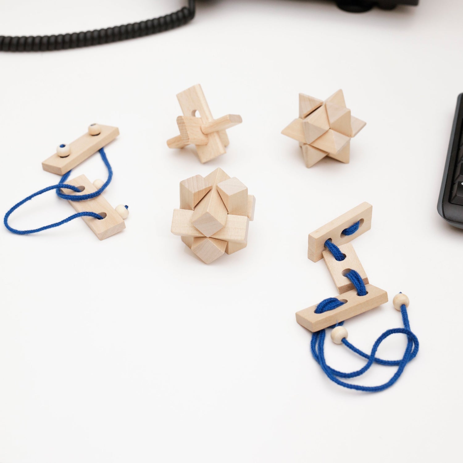 Mystery Matchbox Puzzles