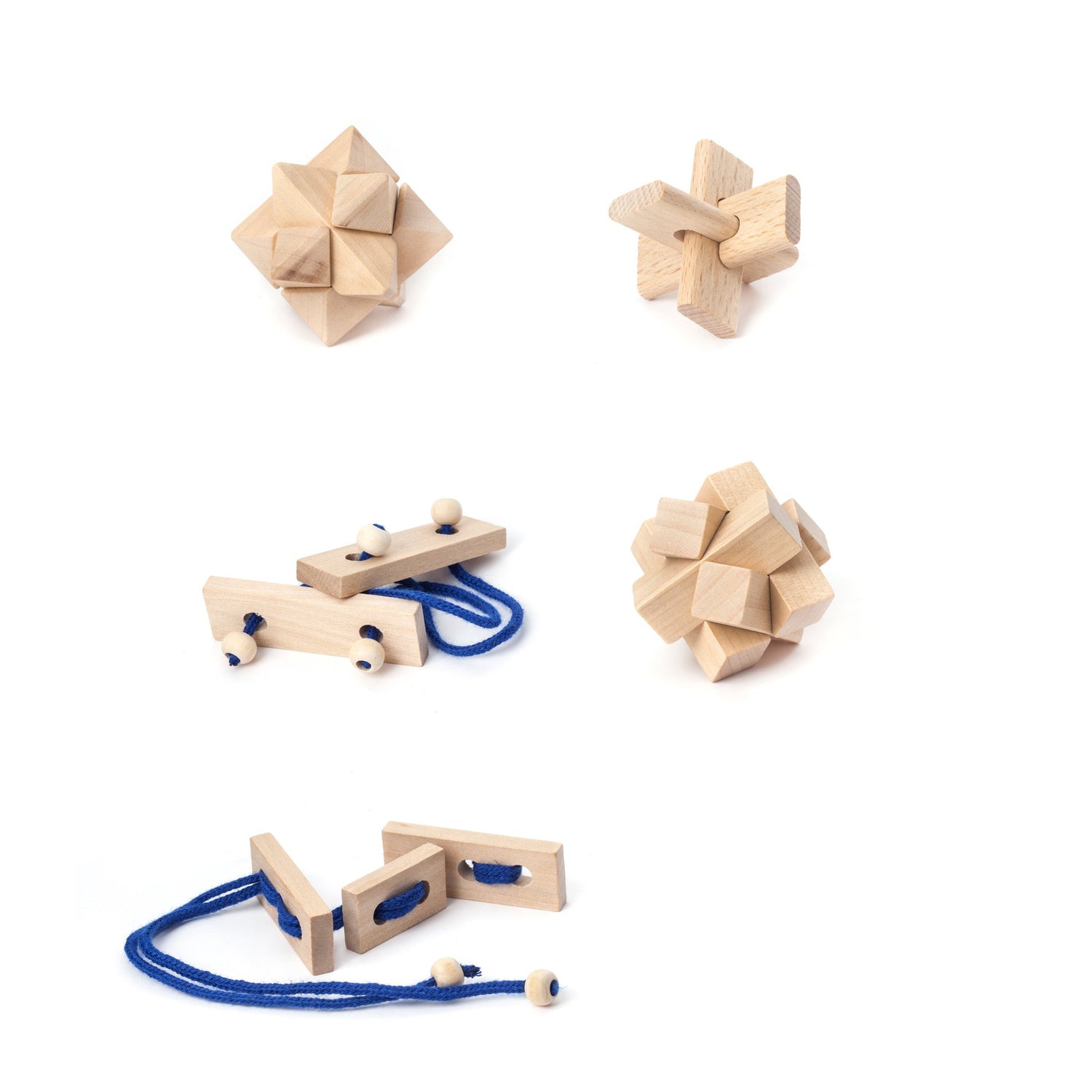 Mystery Matchbox Puzzles