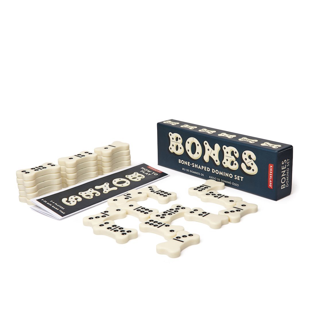 Dog Bone Dominos