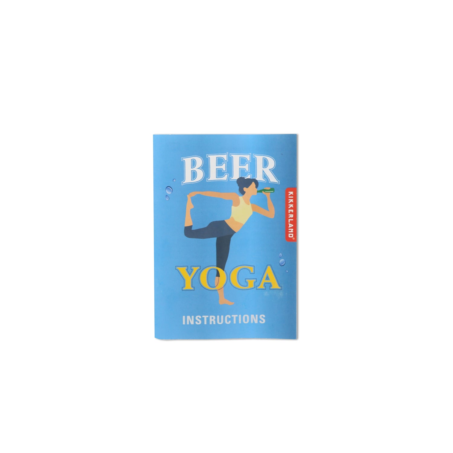 Beer Yoga
