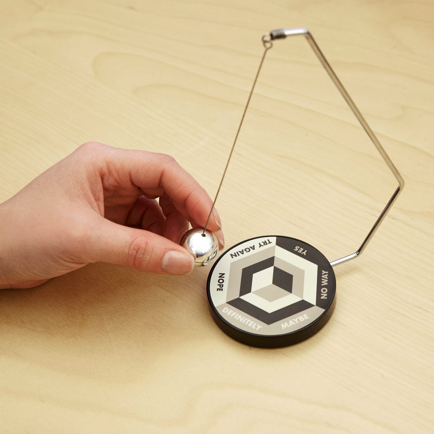 Small Decision Maker