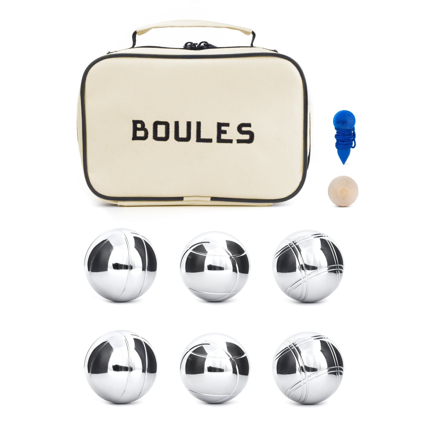 Boules Set Large