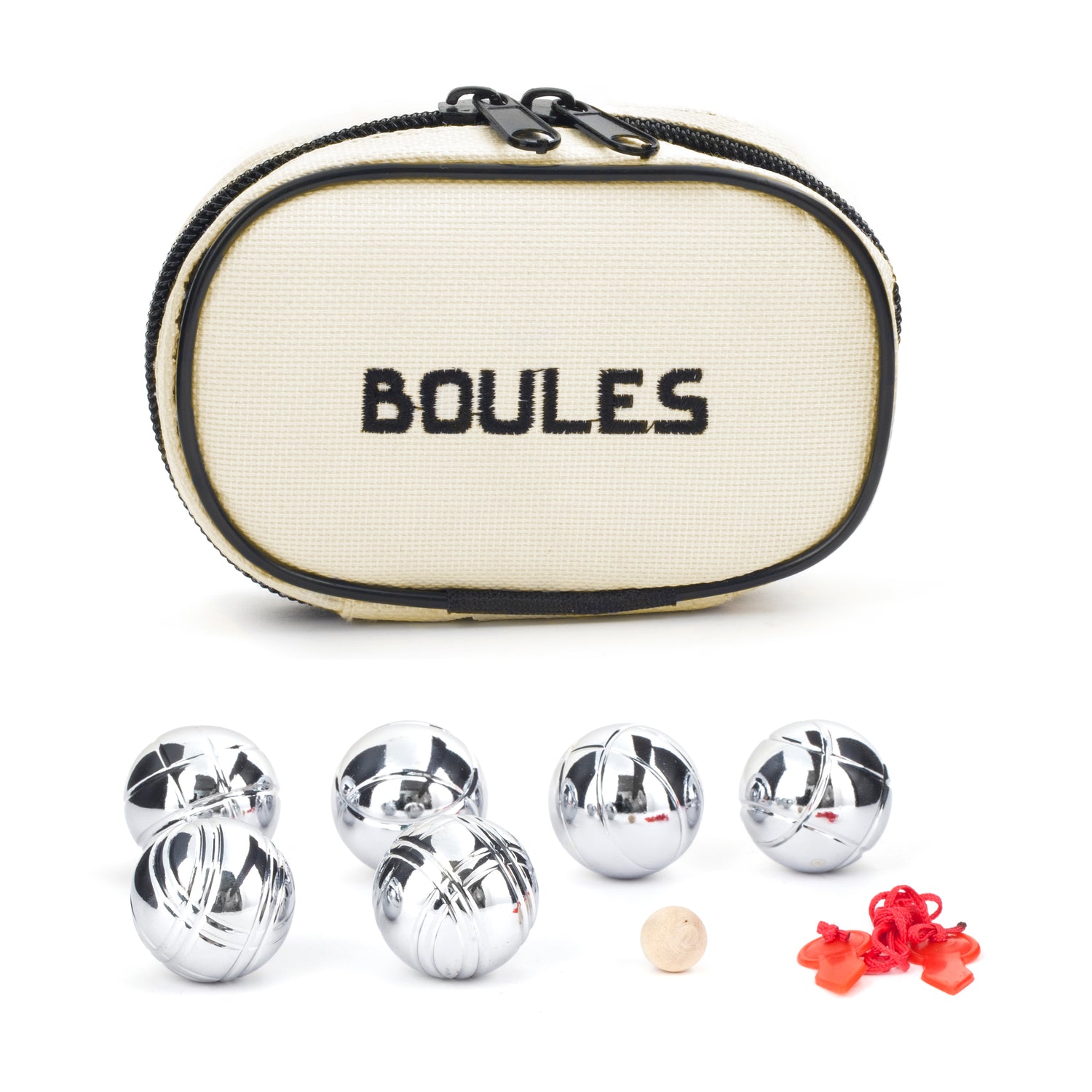 Boules Set Small